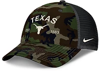 Nike Men's Texas Military Appreciation Rise Structured Trucker Cap