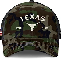 Nike Men's Texas Military Appreciation Rise Structured Trucker Cap