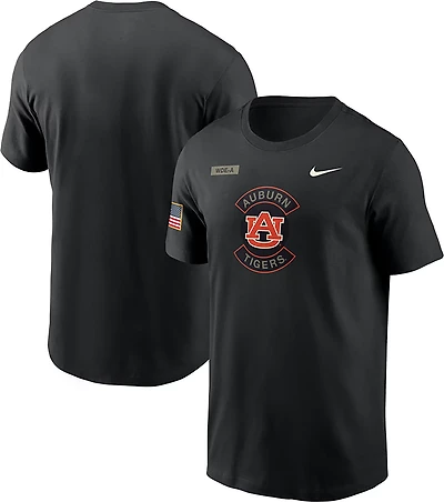 Nike Auburn Tigers 2025 Military Appreciation Dri-FIT T-Shirt