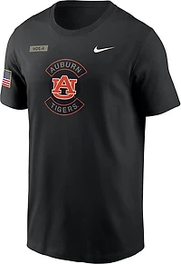 Nike Auburn Tigers 2025 Military Appreciation Dri-FIT T-Shirt