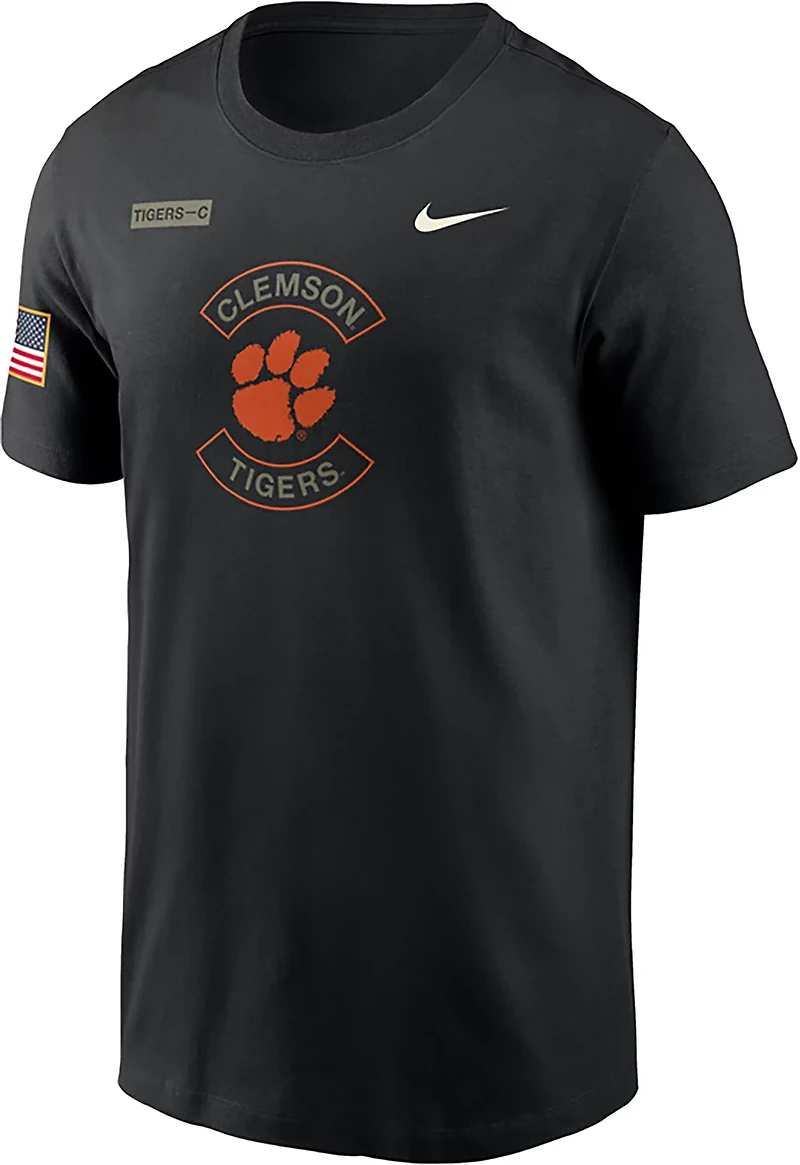 Nike Men's Clemson Military Appreciation Dri-FIT T-shirt
