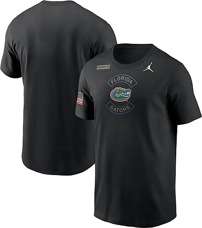 Jordan Brand Florida Gators 2025 Military Appreciation Dri-FIT T-Shirt