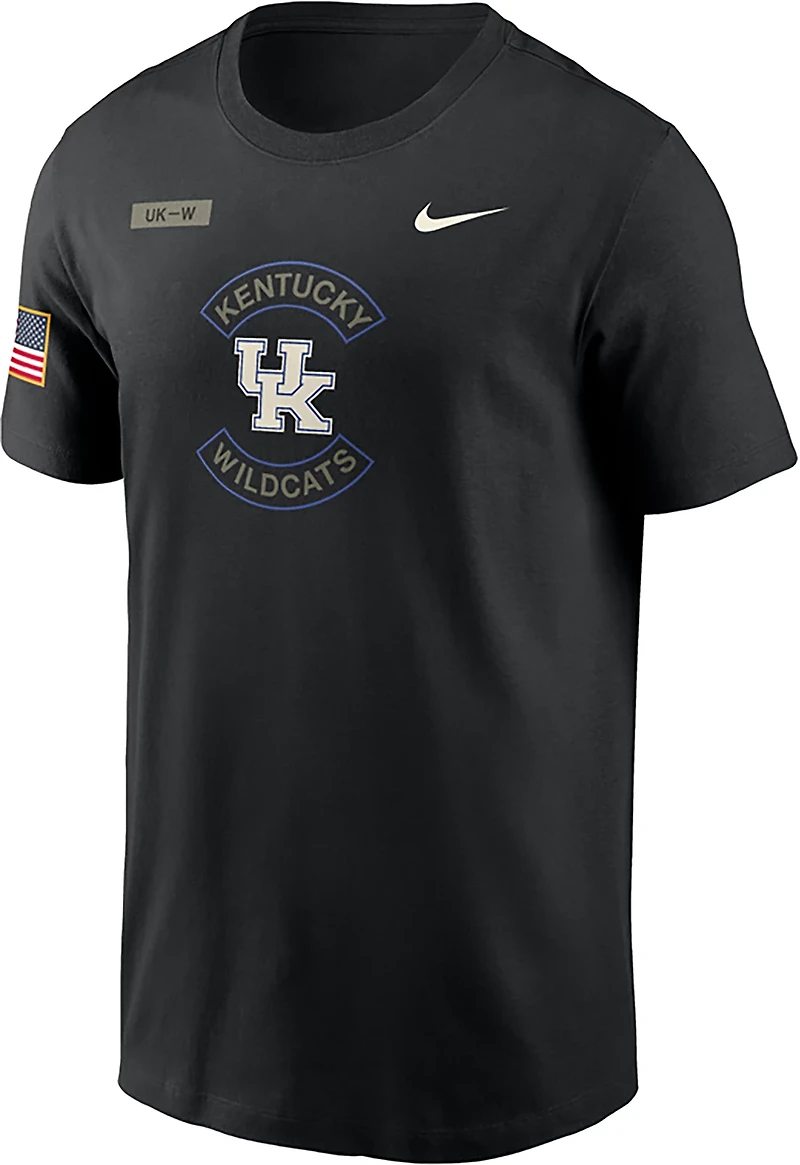 Nike Men's Kentucky Military Appreciation Dri-FIT T-shirt