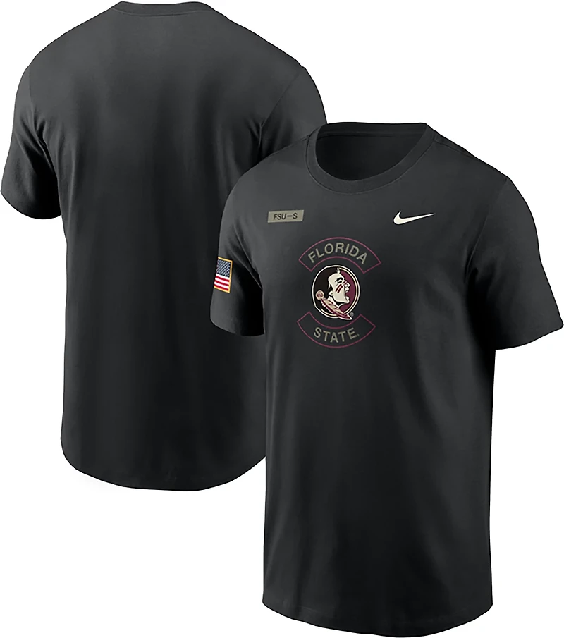 Nike Men's Florida State Military Appreciation Dri-FIT T-shirt