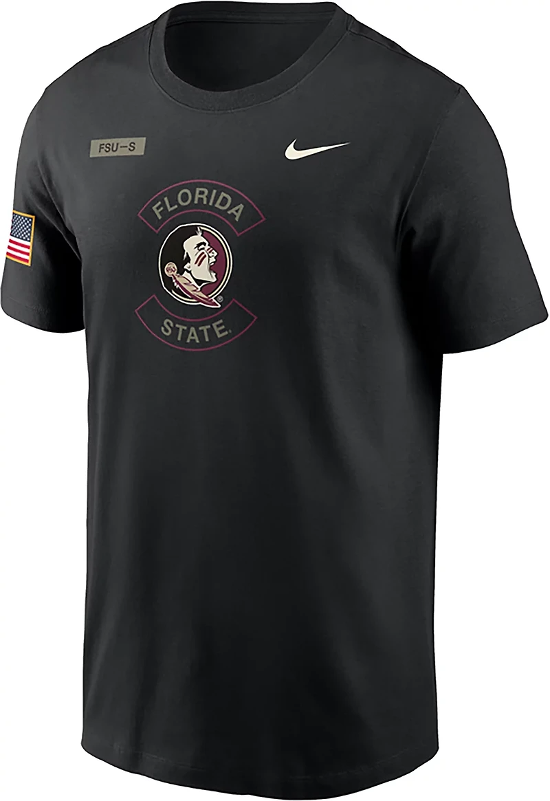 Nike Men's Florida State Military Appreciation Dri-FIT T-shirt