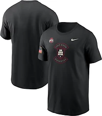 Nike Ohio State Buckeyes 2025 Military Appreciation Dri-FIT T-Shirt