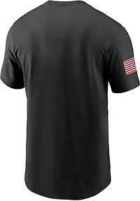 Nike Men's UNC Military Appreciation Dri-FIT T-shirt