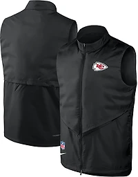 Nike Men's Chiefs Sideline Coach's Vest