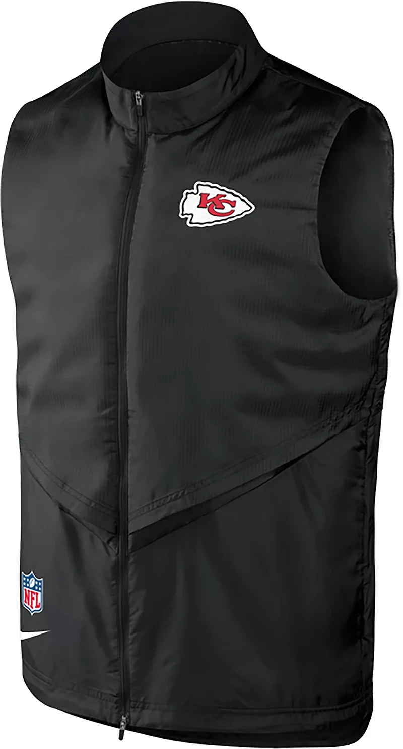 Nike Men's Chiefs Sideline Coach's Vest