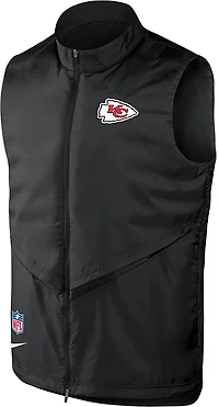 Nike Men's Chiefs Sideline Coach's Vest