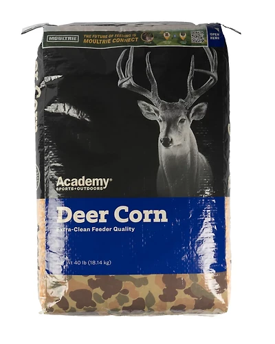 Academy Sports + Outdoors Deer Corn 40 lb Bag