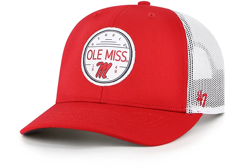 '47 University of Mississippi Midland Trucker Cap