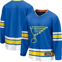 Fanatics Men's Blues '25 Home Breakaway Jersey