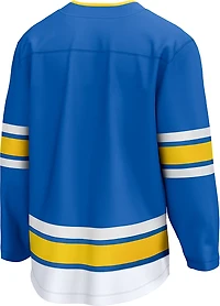 Fanatics Men's Blues '25 Home Breakaway Jersey