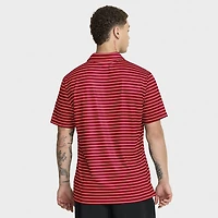 Nike Men's Ohio State University Dri-FIT Stripe Tour Polo Shirt
