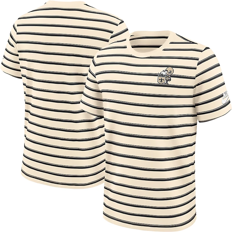 Nike Men's Saints Rewind Club Striped T-shirt