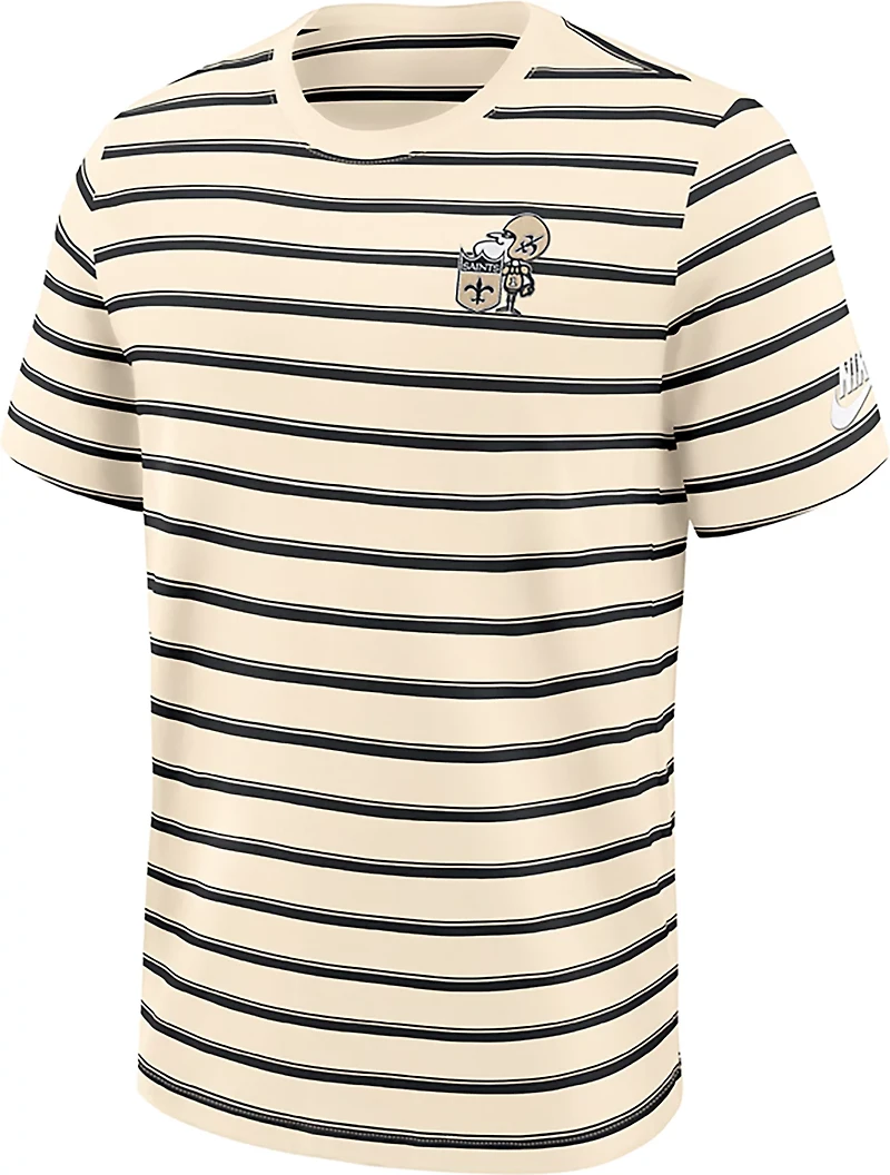 Nike Men's Saints Rewind Club Striped T-shirt