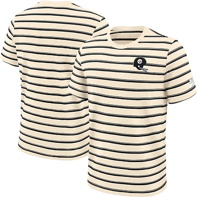 Nike Men's Steelers Rewind Club Striped T-shirt