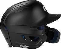 Rawlings Boys' Mach Fit Helmet with Reversible Jaw Guard