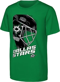 Outerstuff Boys' Dallas Stars Defender Graphic T-shirt