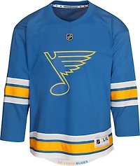 Outerstuff Boys' St. Louis Blues Replica Home Team Jersey