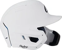 Rawlings Boys' Mach Fit Helmet with Reversible Jaw Guard