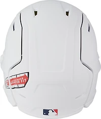 Rawlings Boys' Mach Fit Helmet with Reversible Jaw Guard