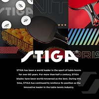 STIGA Carbon 15 Table Tennis Table