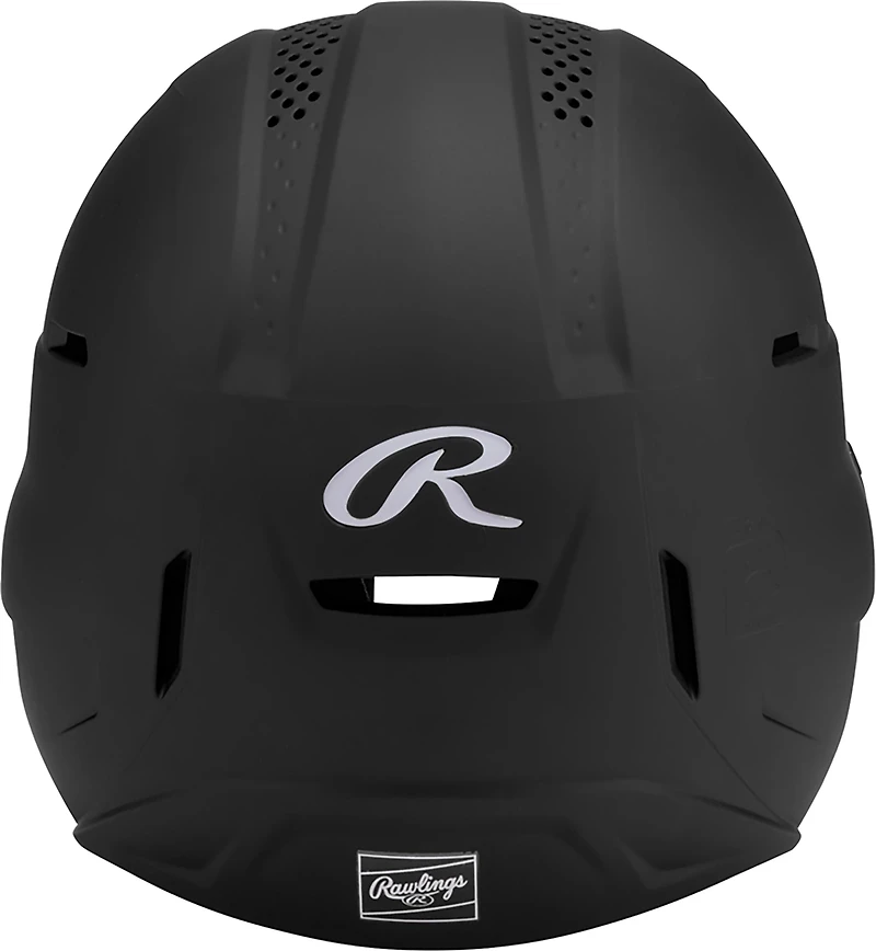 Rawlings Kids' RX2 1 Tone Matte Helmet with Softball Cage