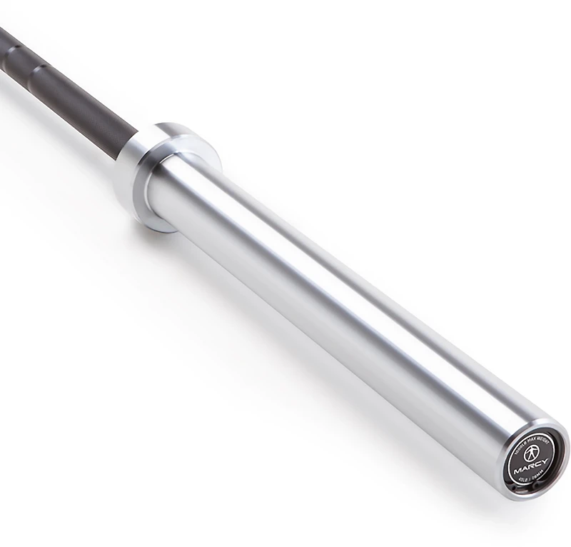 Marcy 7 ft. Olympic Bar