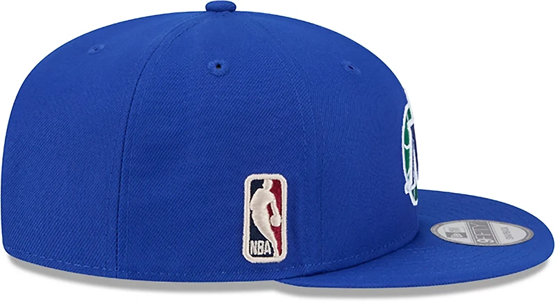 New Era Adults' Dallas Mavericks 25 Hardwood Classics OTC 950 Cap