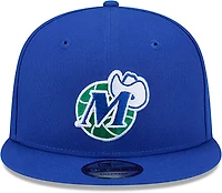 New Era Adults' Dallas Mavericks 25 Hardwood Classics OTC 950 Cap