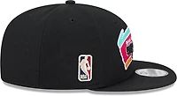 New Era Adults' San Antonio Spurs 25 Hardwood Classics OTC 950 Cap