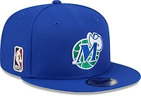 New Era Adults' Dallas Mavericks 25 Hardwood Classics OTC 950 Cap