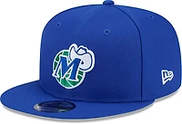 New Era Adults' Dallas Mavericks 25 Hardwood Classics OTC 950 Cap