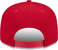 New Era Adults' Houston Rockets 25 Hardwood Classics OTC 950 Cap