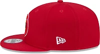 New Era Adults' Houston Rockets 25 Hardwood Classics OTC 950 Cap
