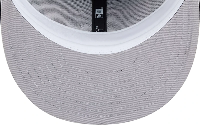 New Era Adults' San Antonio Spurs 25 Hardwood Classics OTC 950 Cap