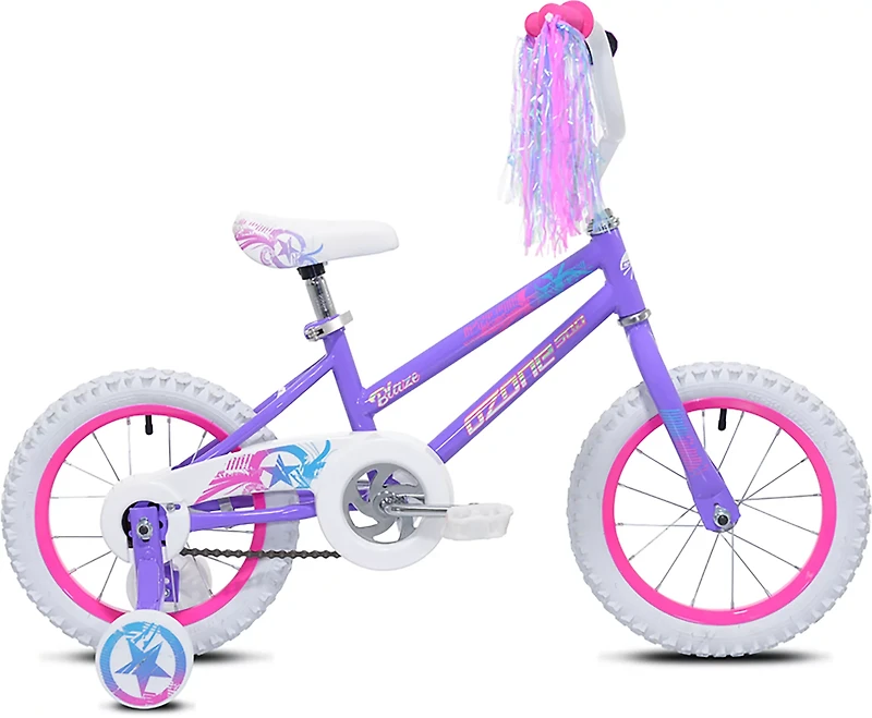 Ozone 500 Girls' Blaze 14" Bike
