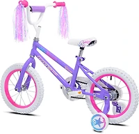 Ozone 500 Girls' Blaze 14" Bike