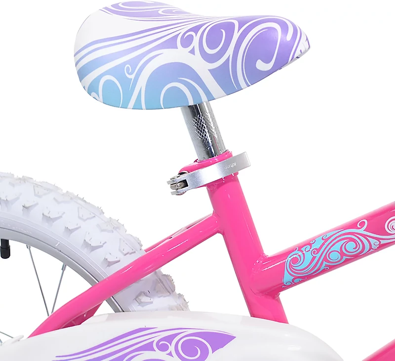 Ozone 500 Girls' Blaze 16" Bike