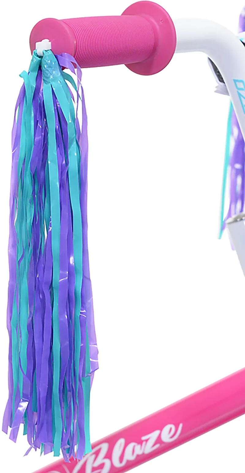 Ozone 500 Girls' Blaze 16" Bike