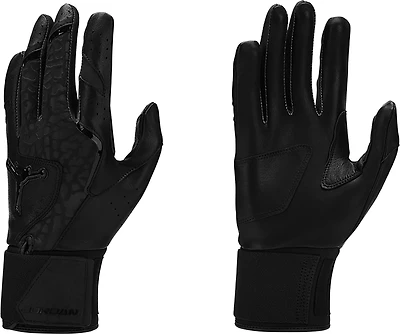 Jordan Adults’ Legend Long Cuff Batting Gloves