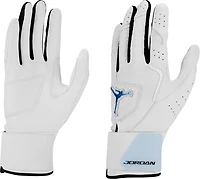 Jordan Adults’ Legend Long Cuff Batting Gloves