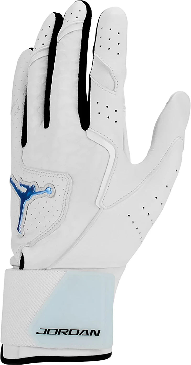 Jordan Adults’ Legend Long Cuff Batting Gloves