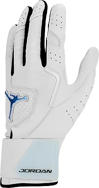 Jordan Adults’ Legend Long Cuff Batting Gloves