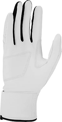 Jordan Adults’ Legend Long Cuff Batting Gloves