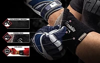 Franklin MLB X-Vent Wristbands 2-Pack