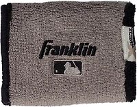 Franklin MLB X-Vent Wristbands 2-Pack
