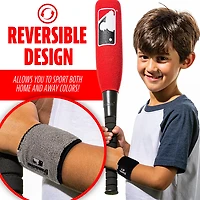 Franklin MLB X-Vent Wristbands 2-Pack